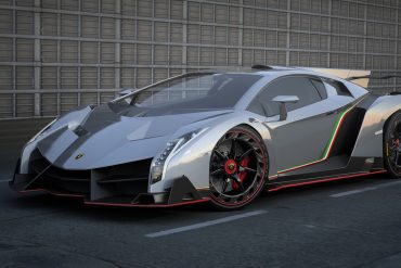 Lamborghini Veneno 4k Wallpaper