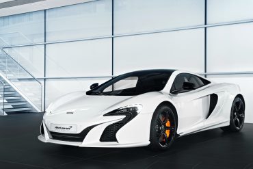 McLaren 650S 4k Wallpaper