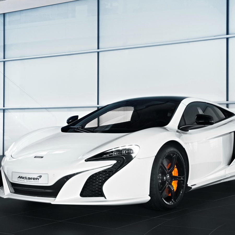 McLaren 650S 4k Wallpaper