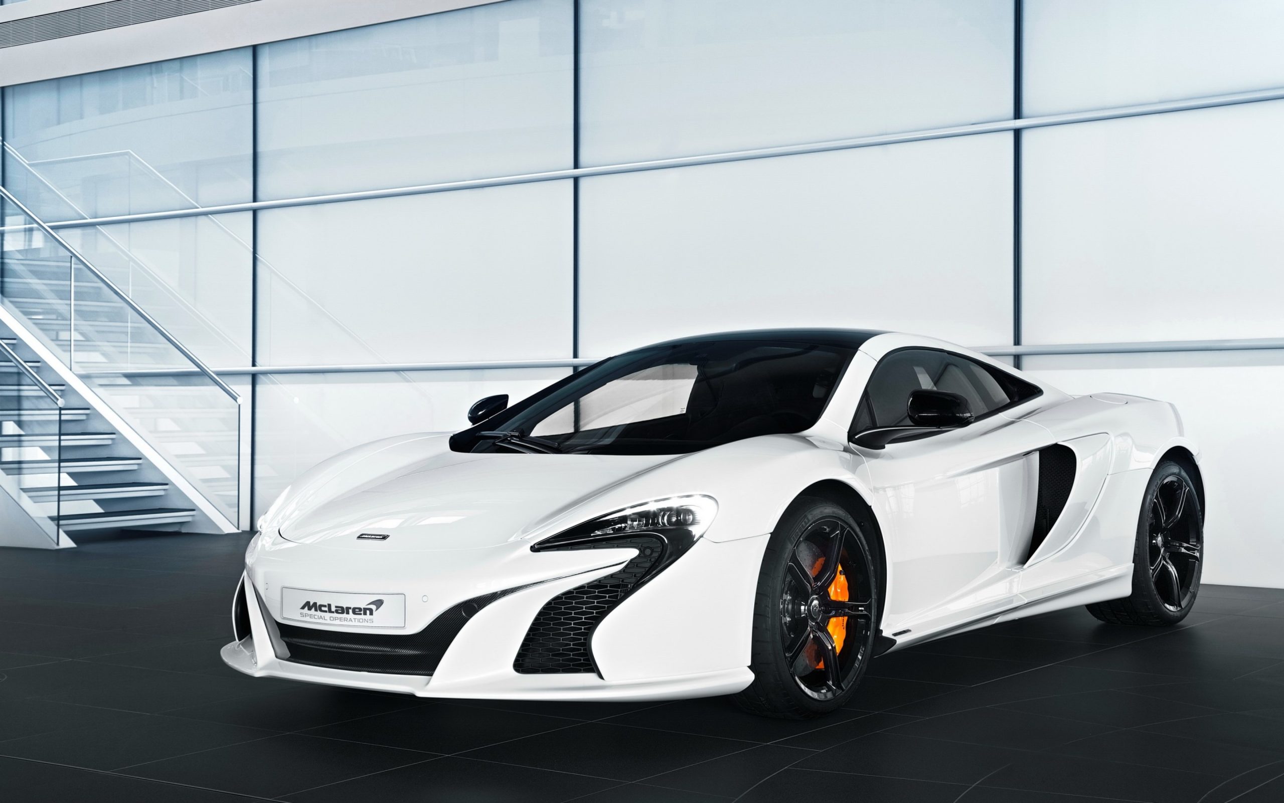 McLaren 650S 4k Wallpaper