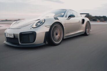 2018 Porsche 911 GT2 RS - Official Video