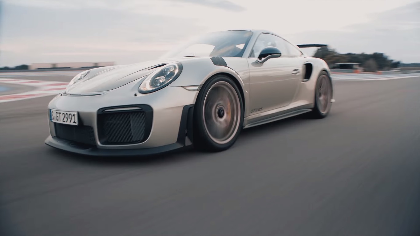 2018 Porsche 911 GT2 RS - Official Video