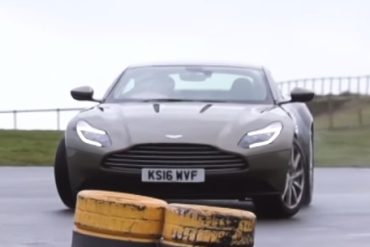 Chris Harris Reviews the Aston Martin DB11