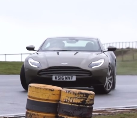 Chris Harris Reviews the Aston Martin DB11