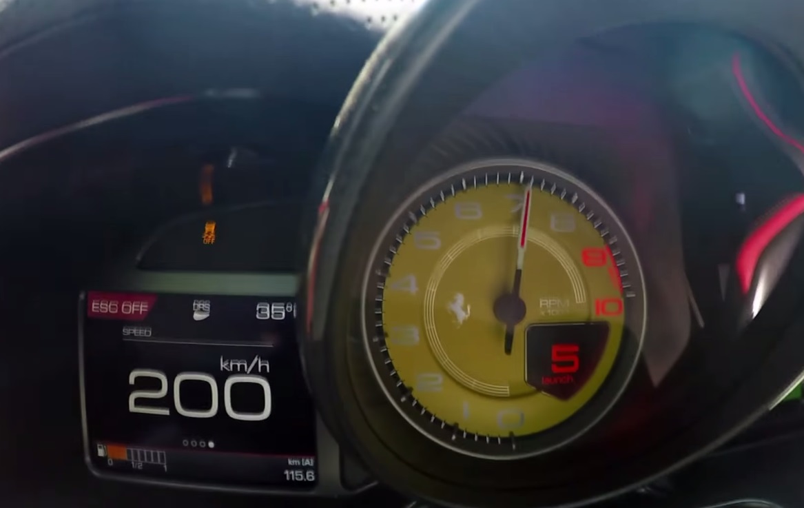 This Will Show You Just How Fast is the Ferrari 812 Superfast