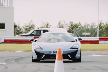 McLaren 570S Track Pack Review