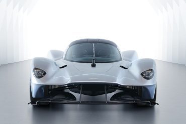 Aston Martin Valkyrie Hypercar Specs Revealed In Near Production Form