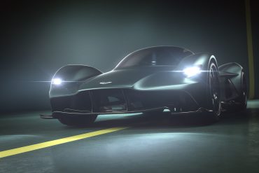 Aston Martin Valkyrie Ultra HD Wallpaper