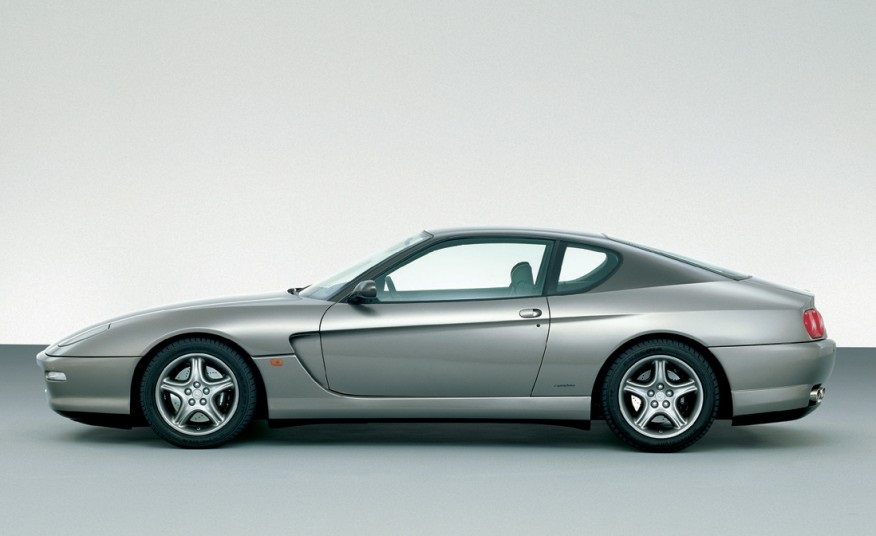 Best Easy-to-Collect Ferraris to Add to Your Collection - Ferrari 456 GT