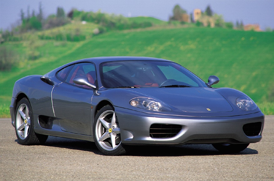 Best Easy-to-Collect Ferraris to Add to Your Collection - Ferrari 360 Modena