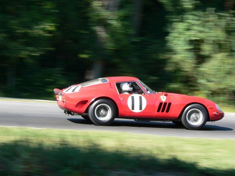 The Most Sought Ferraris of All Time - Ferrari 250 GTO