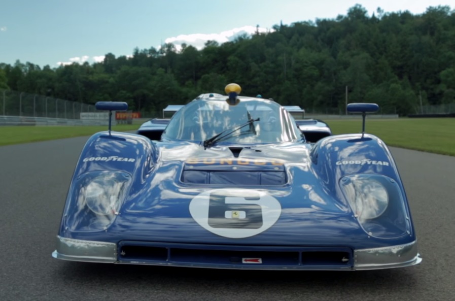 Meet the Historic Ferrari 512 M That Changed the Racing World