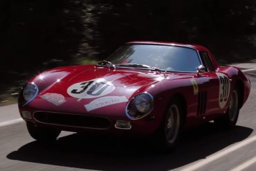 This Ferrari 250 GTO Speaks For Itself