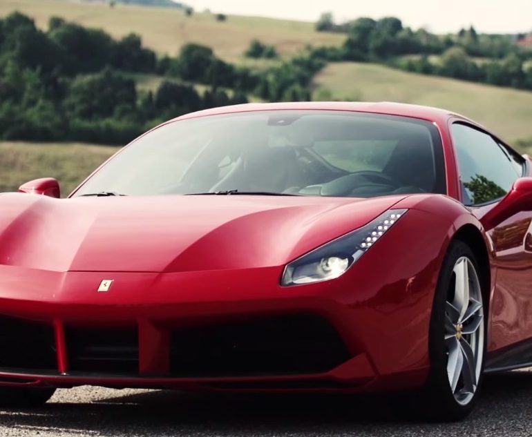 Ferrari 488 GTB - In-Depth Review and Comparison
