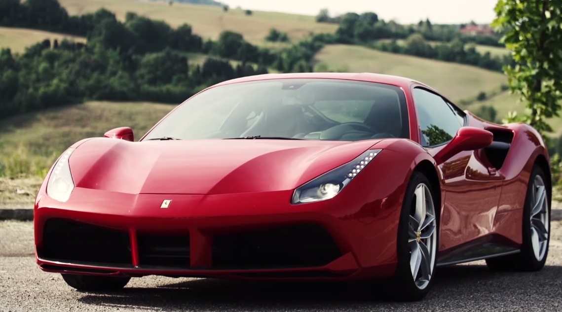 Ferrari 488 GTB - In-Depth Review and Comparison