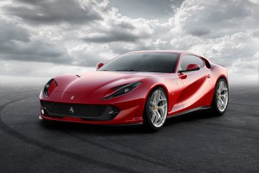 Ferrari 812 Superfast 4k Wallpaper