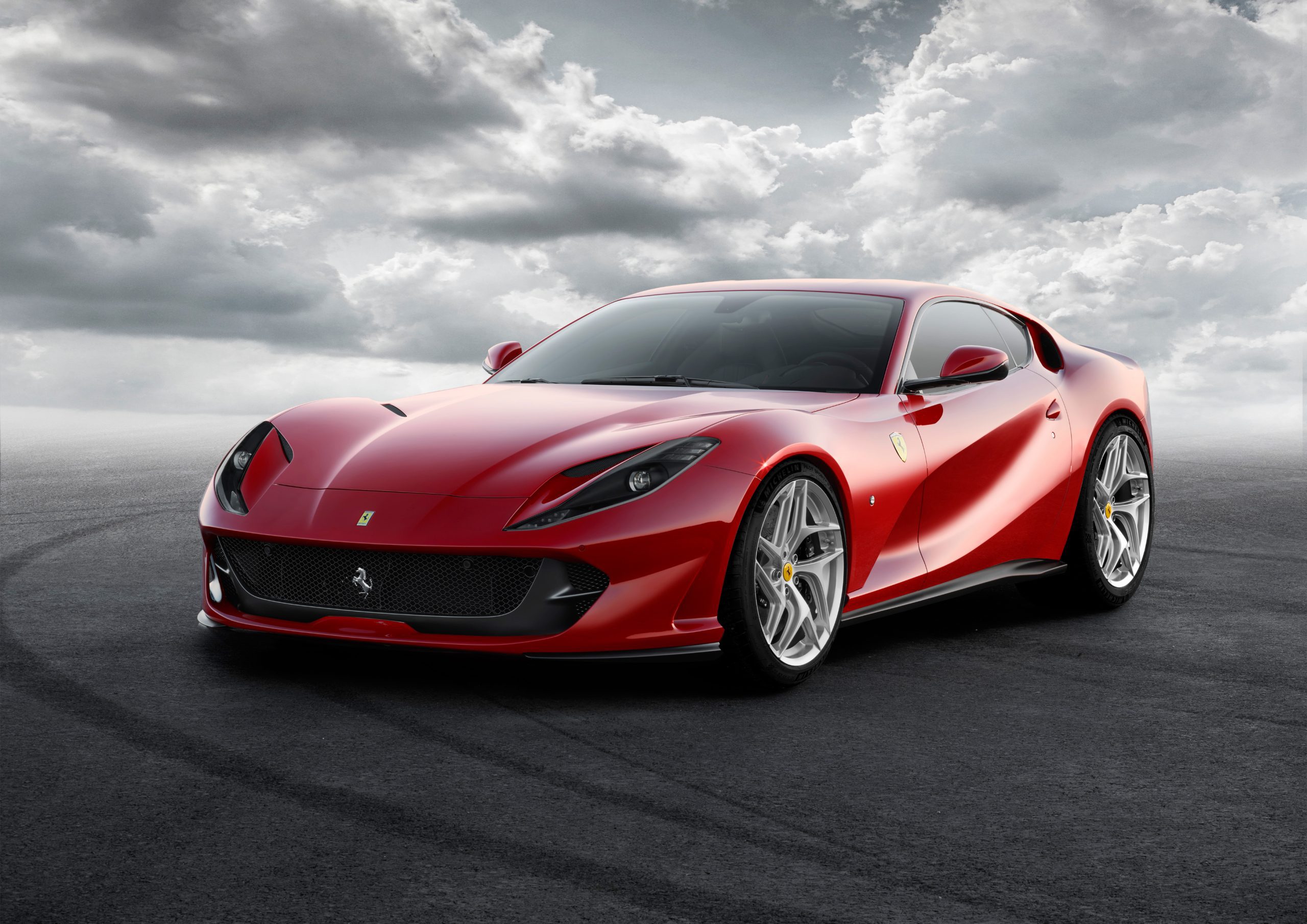 Ferrari 812 Superfast 4k Wallpaper