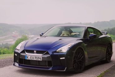 New Nissan GT-R - First Impressions