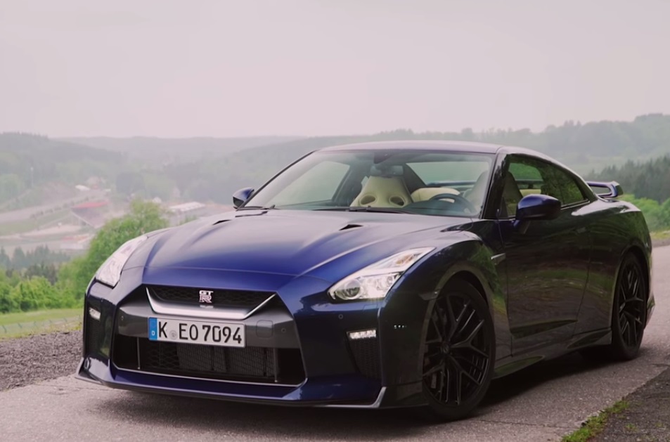 New Nissan GT-R - First Impressions