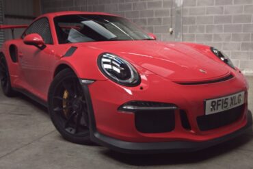 Porsche 911 GT3 RS Test Drive and In-Depth Review