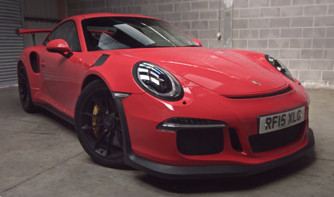 Porsche 911 GT3 RS Test Drive and In-Depth Review