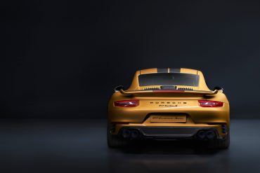 Porsche 911 Turbo S Exclusive Series 4k Wallpaper