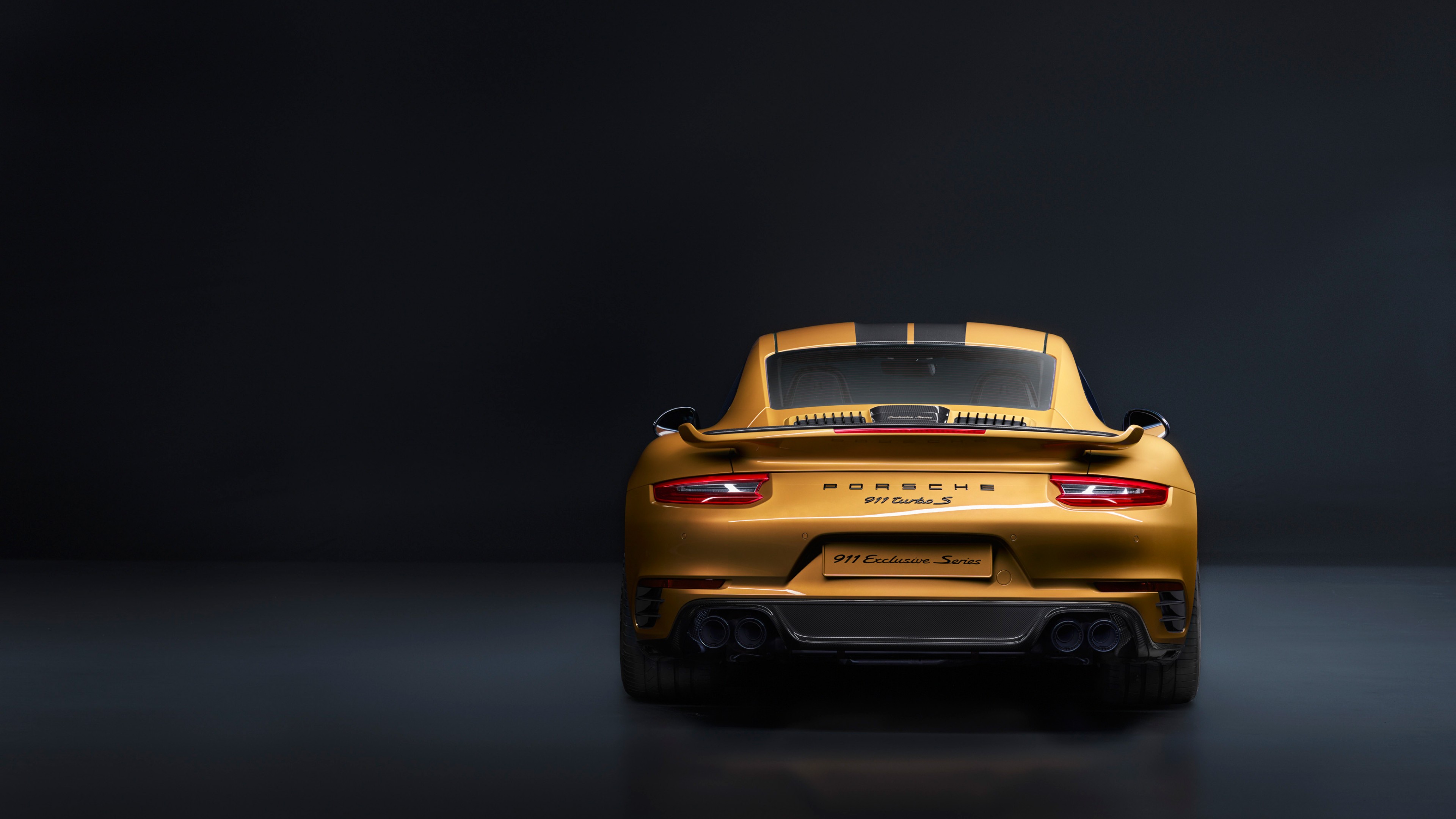 Porsche 911 Turbo S Exclusive Series 4k Wallpaper Porsche 911 Turbo S Exclusive Series 4k Wallpaper