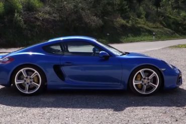 Most Powerful Cayman Yet - Review