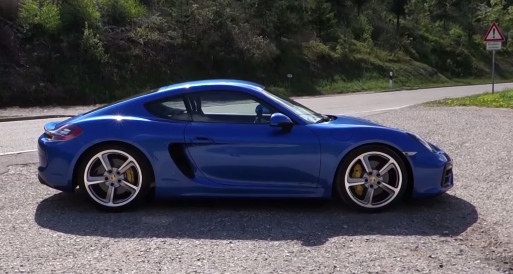 Most Powerful Cayman Yet - Review