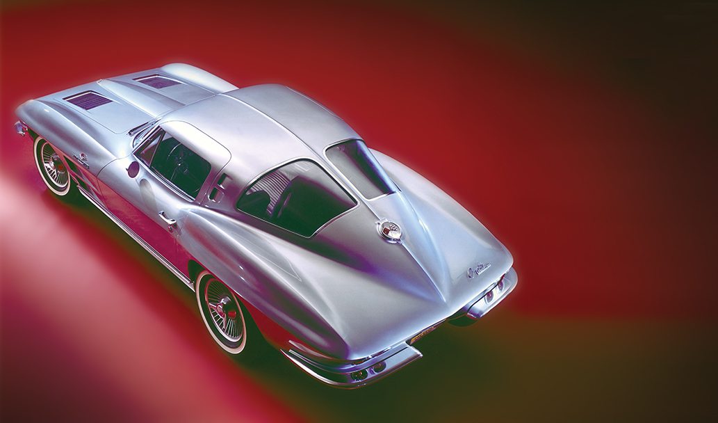 The Sting Ray: A Technical Analysis