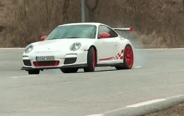 Porsche 911 GT3 RS Test Drive