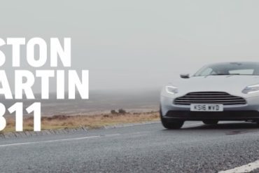 Is the Aston Martin DB11 Really a GT Car?