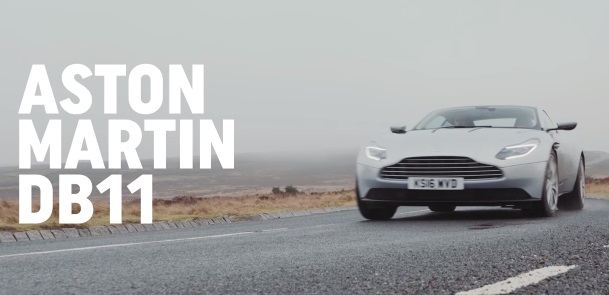 Is the Aston Martin DB11 Really a GT Car?