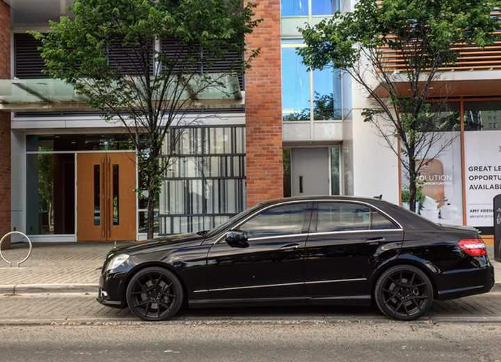 Used Car Review: 2010 Mercedes Benz E550 4MATIC Sedan (W212)