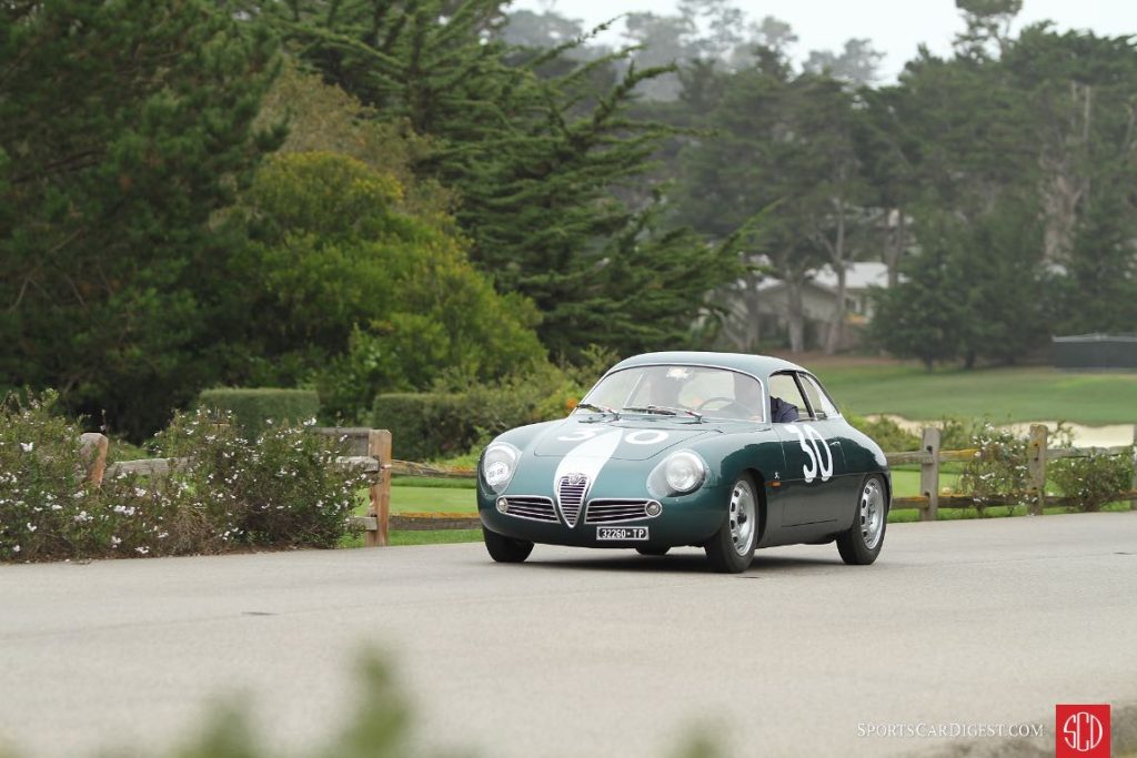 Pebble Beach Tour d'Elegance 2017 - Photo Gallery