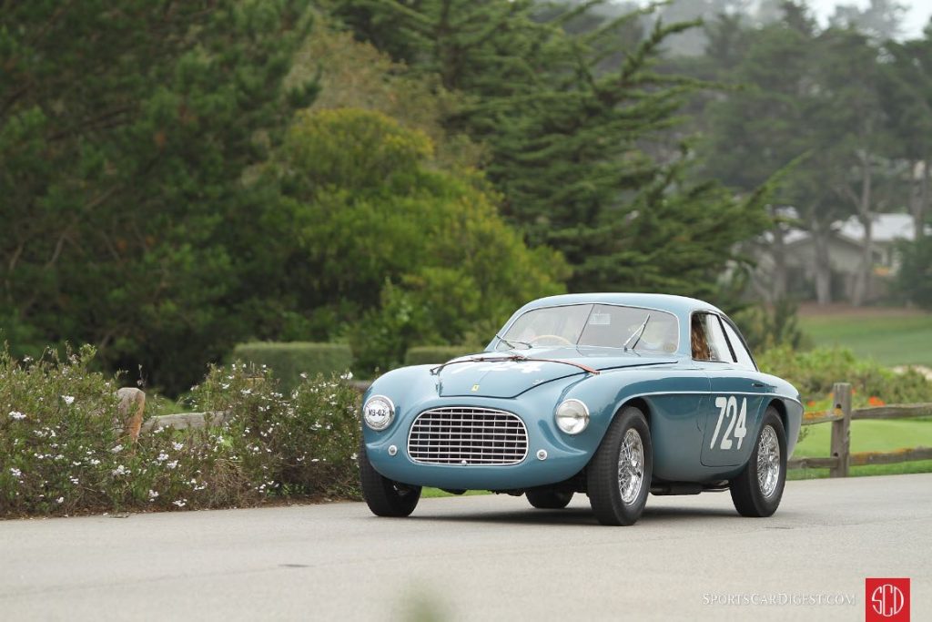 Pebble Beach Tour d'Elegance 2017 - Photo Gallery