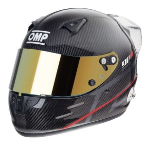 Best Auto Racing Helmets at Each Price Point - OMP GP8 Carbon