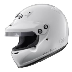 Best Auto Racing Helmets at Each Price Point - Arai GP-5W Visor