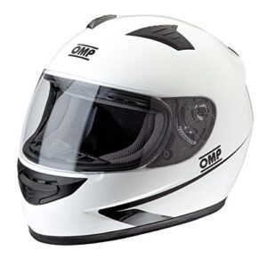 Best Auto Racing Helmets at Each Price Point - OMP Circuit Helmet