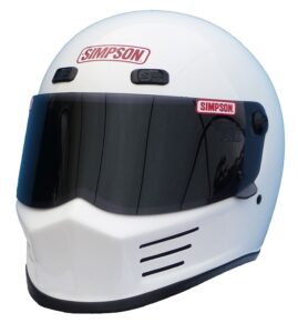 Best Auto Racing Helmets at Each Price Point - Simpson Bandit Helmet