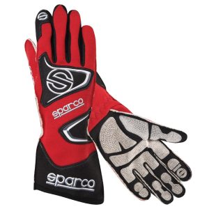 Best Track Day Gear Guide At Each Price Point - Sparco Tide RG-9 Race Gloves