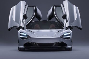 McLaren Considers Creating a Four-Seater Supercar
