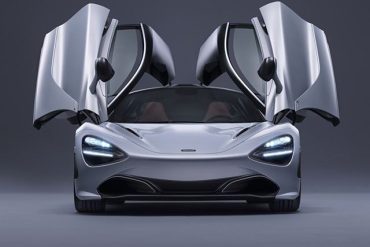 McLaren Considers Creating a Four-Seater Supercar