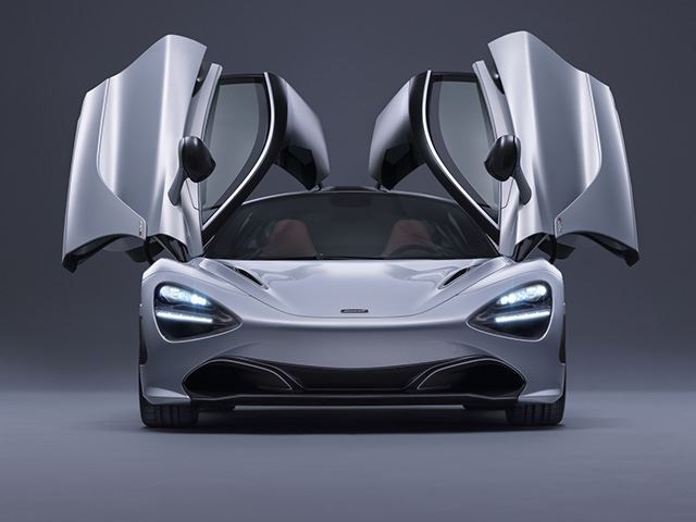 McLaren Considers Creating a Four-Seater Supercar