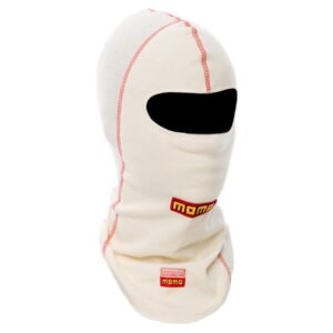 Best Track Day Gear Guide At Each Price Point - MOMO Professional Open Face Balaclava
