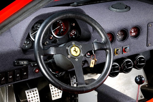 Ferrari F40 The Icon, The Classic, The Revered