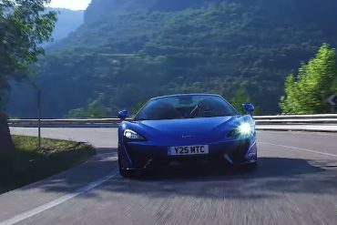 McLaren 570S Spider Review