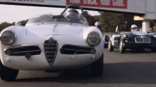 1939 Alfa Romeo 6c 2500 Ss Spider Corsa Alfa Romeo