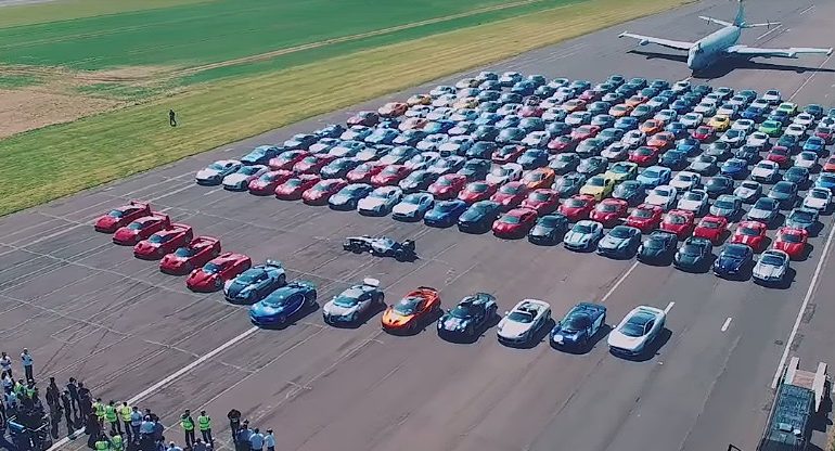 Most Expensive Supercar Photoshoot Ever