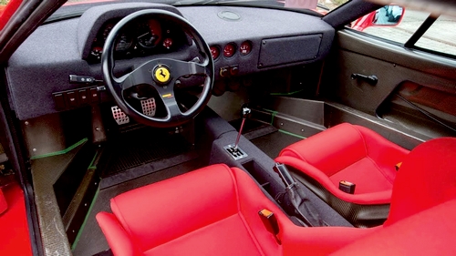 Ferrari F40 The Icon, The Classic, The Revered